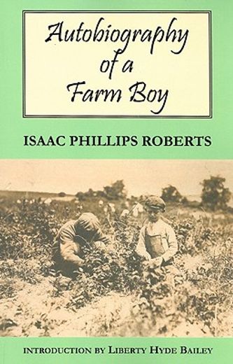 autobiography of a farm boy