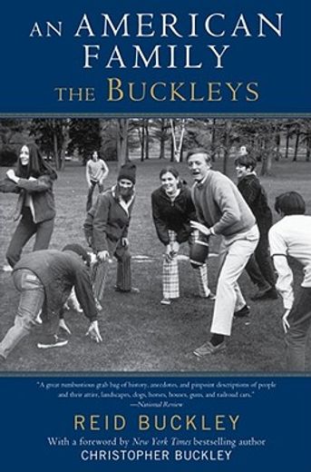 an american family,the buckleys (in English)