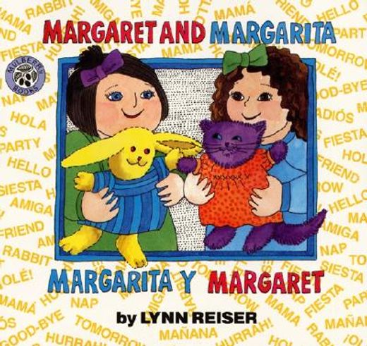 margaret and margarita - margarita y margaret