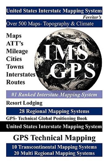 united states interstate mapping system