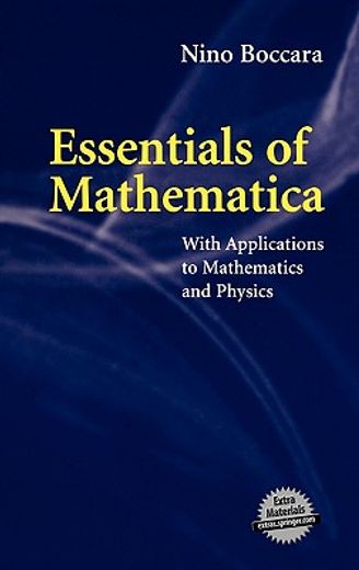 essentials of mathematica,with applications to mathematics and physics