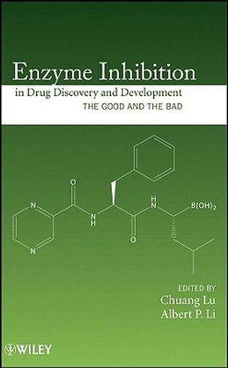 enzyme inhibition in drug discovery and development,the good and the bad (en Inglés)