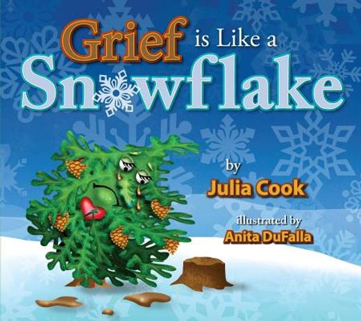 grief is like a snowflake (in English)