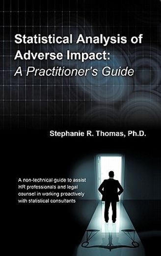 statistical analysis of adverse impact,a practitioner’s guide