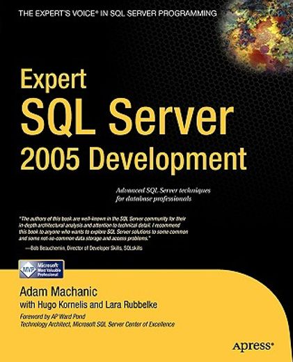 expert sql server 2005 development