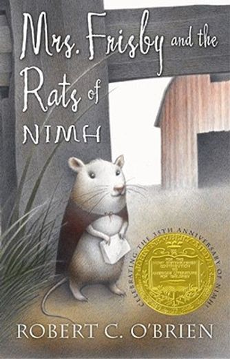 mrs. frisby and the rats of nimh (en Inglés)