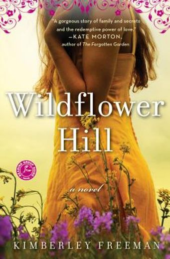 wildflower hill (en Inglés)
