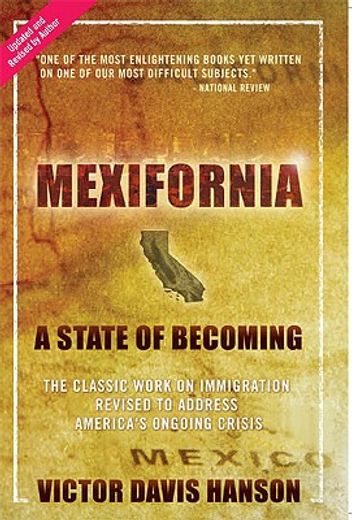 mexifornia,a state of becoming (en Inglés)