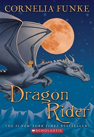 dragon rider (en Inglés)