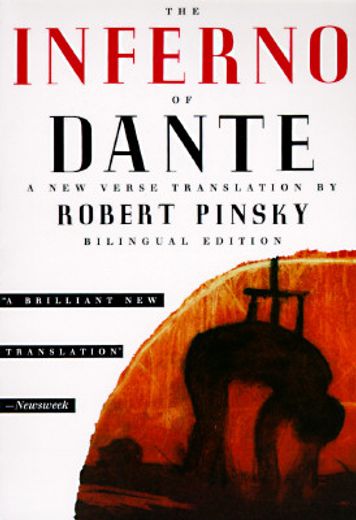 the inferno of dante,a new verse translation