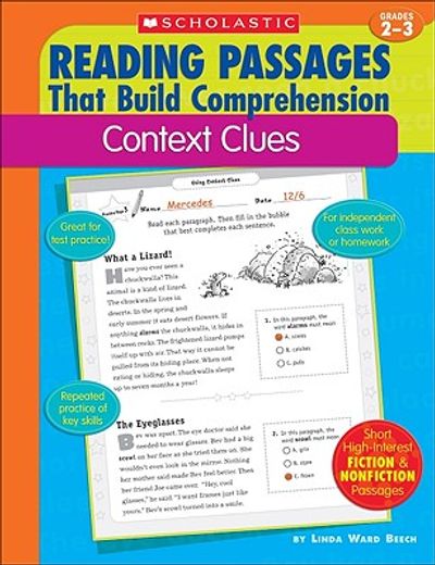 context clues (in English)