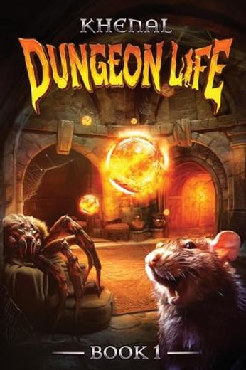 Dungeon Life (en Inglés)