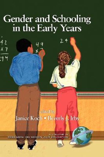 gender and schooling in the early years