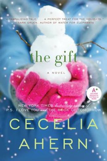 the gift,a novel (in English)