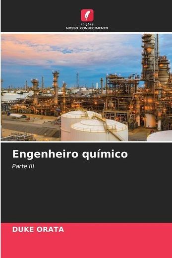 Engenheiro Químico (en Portugués)