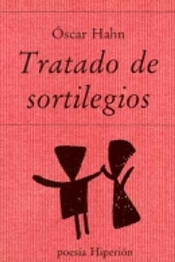 Tratado de sortilegios (Poesia Hiperion) (Spanish Edition)