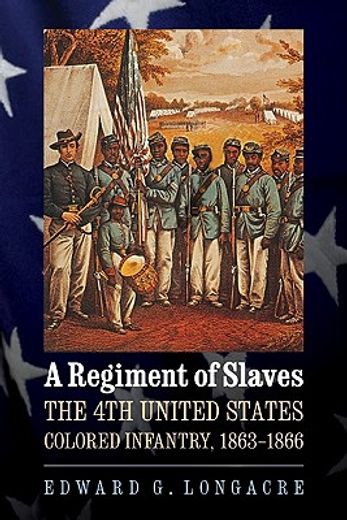 a regiment of slaves (en Inglés)