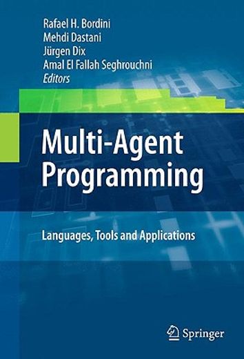 multi-agent programming,languages,tools and applications