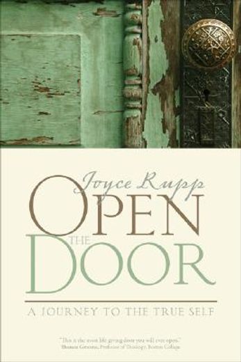 open the door,a journey to the true self (in English)