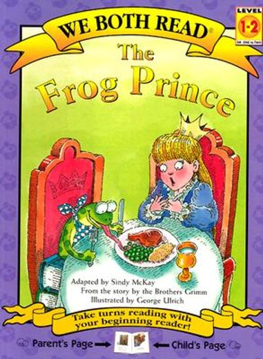 the frog prince (in English)
