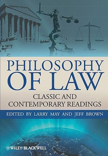 philosophy of law,classic and contemporary readings