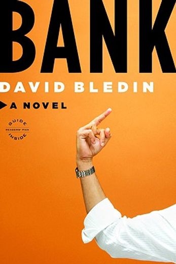 bank,a novel