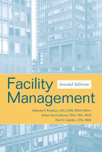 facility management (en Inglés)