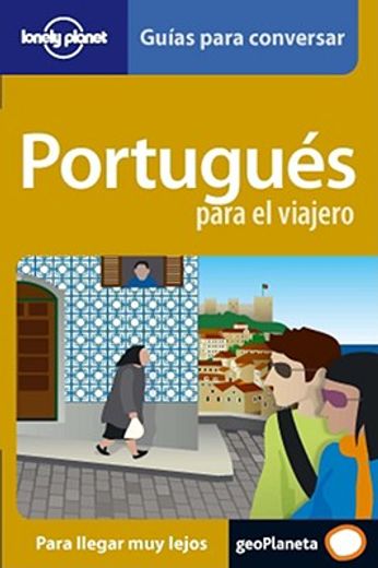 lonely planet portugues para el viajero