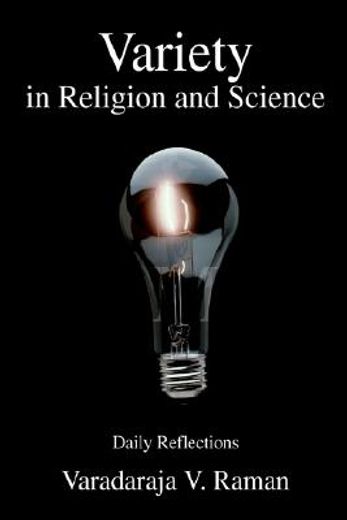 variety in religion and science,daily reflections