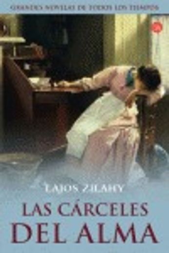 Las Carceles Del Alma  (fg) -novelon- (formato Grande)