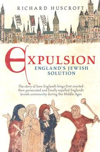 expulsion,england´s jewish solution