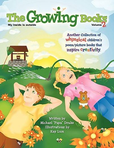 the growing books,my inside is outside