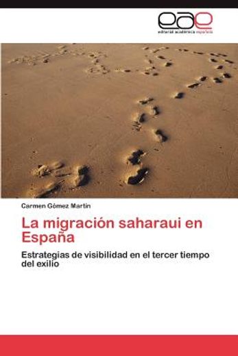 la migraci n saharaui en espa a
