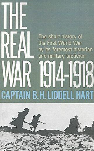 real war, 1914-1918