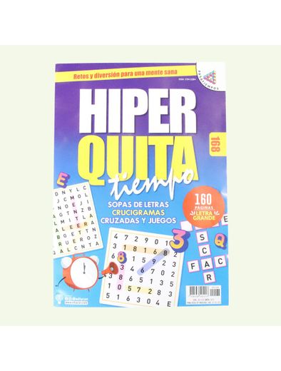 Hiper quitatiempo (in Spanish)