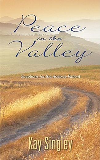 peace in the valley (in English)