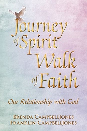 journey of spirit walk of faith,our relationship with god