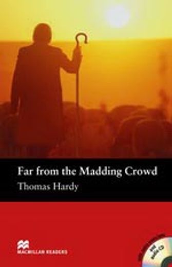 Mr (p) far From the Madding Crowd pk: Pre-Intermediate (Macmillan Readers 2006) (in English)