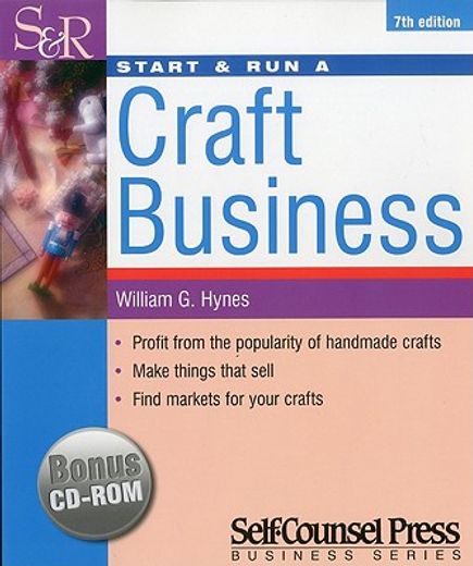 Start & Run a Craft Business (en Inglés)