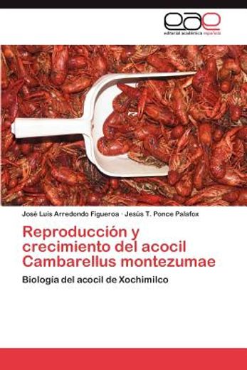 reproducci n y crecimiento del acocil cambarellus montezumae
