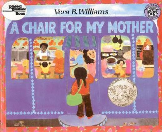 a chair for my mother (en Inglés)