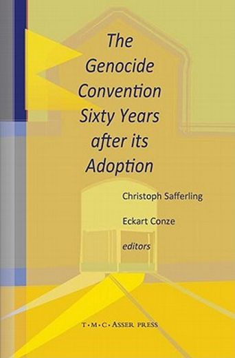 the genocide convention sixty years after its adoption