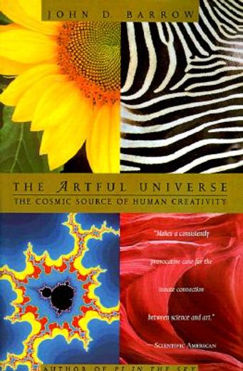 the artful universe,the cosmic source of human creativity (in English)