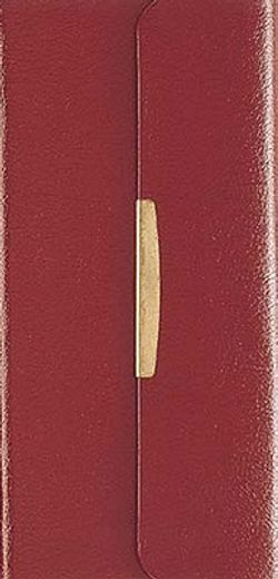 Nkjv Companion Bible: Snap Flap (en Inglés)