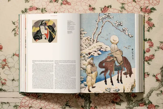 Hokusai (en Trilingüe)