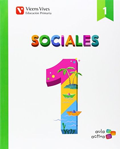 Sociales 1 (aula Activa)