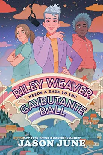 Riley Weaver Needs a Date to the Gaybutante Ball (in English)