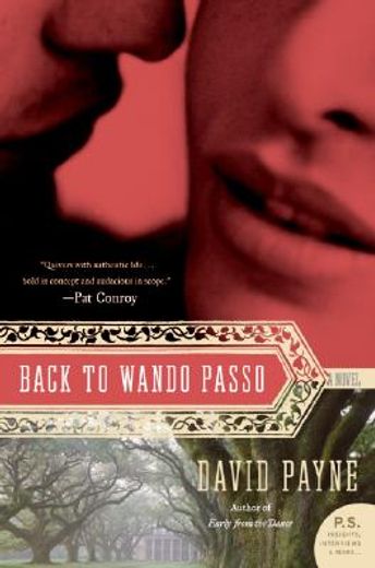 back to wando passo (en Inglés)