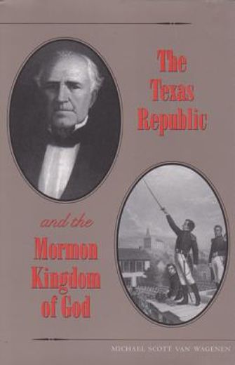 the texas republic,a social and economic history