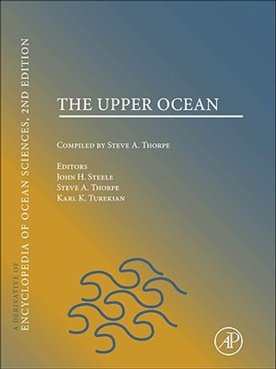 the upper ocean,a derivative of the encyclopedia of ocean sciences